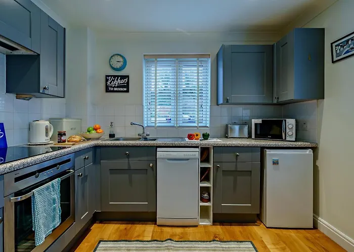 Apartamento 1 Bed In Oc-h27278