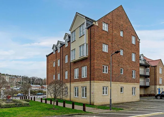 Apartamento 1 Bed In Oc-h27278 Whitby