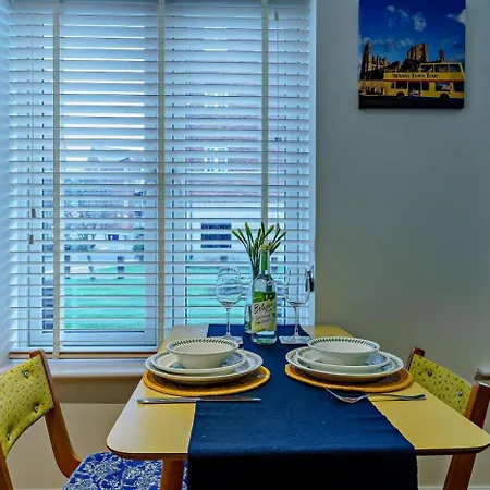 1 Bed In Oc-h27278 Lejlighed
